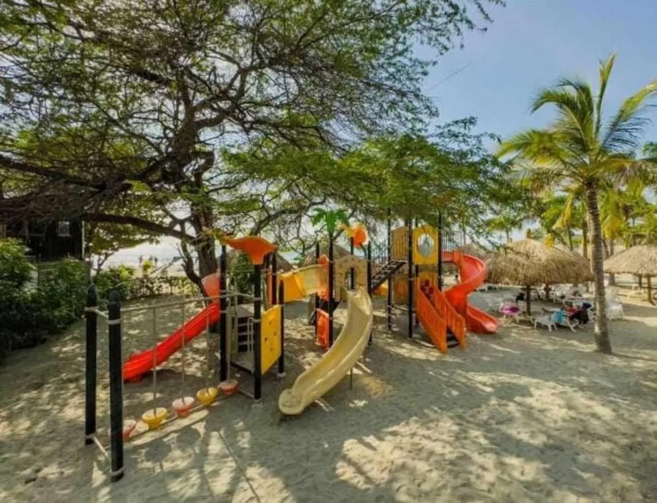 Samaria Club De Playa 914 Apartment Gaira 0*,  Colombia