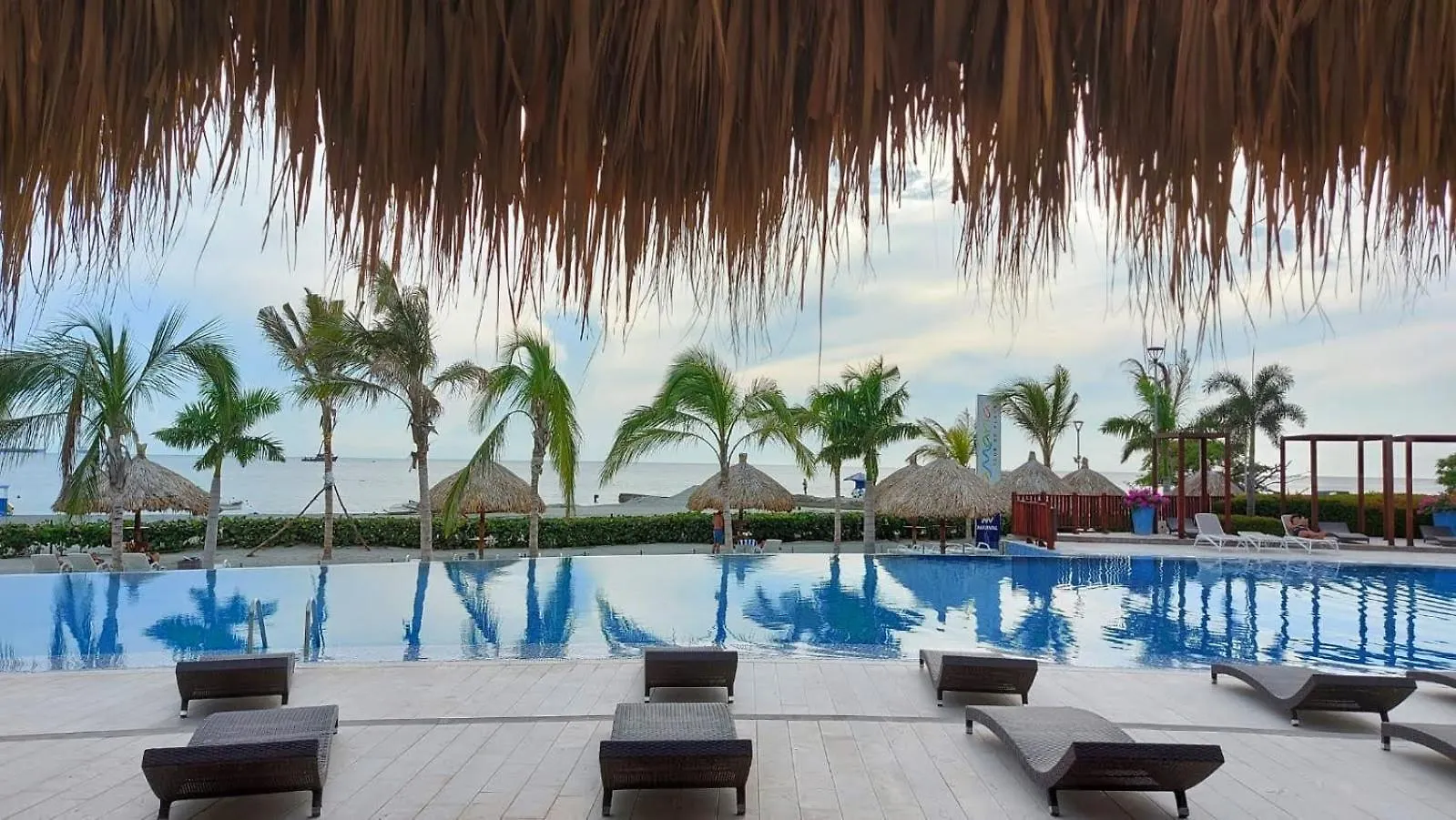 Samaria Club De Playa 914 Apartment Gaira Colombia