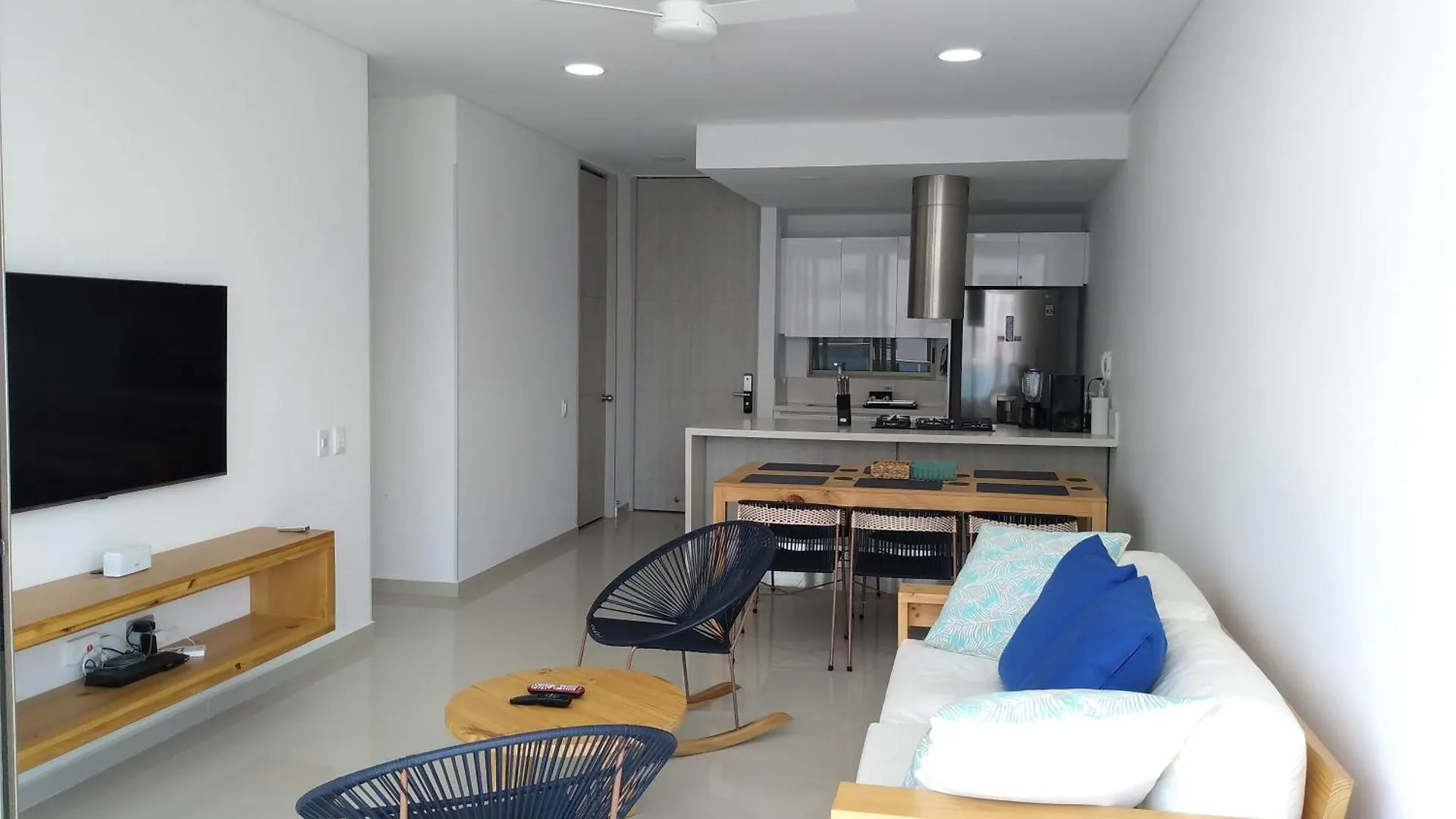 Samaria Club De Playa 914 Apartment Gaira