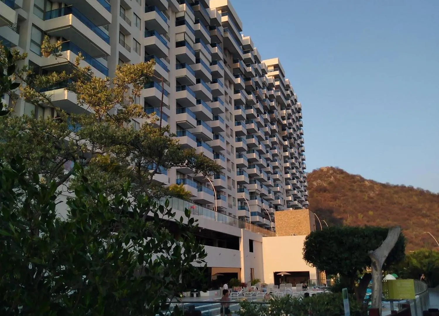 Samaria Club De Playa 914 Apartment Gaira