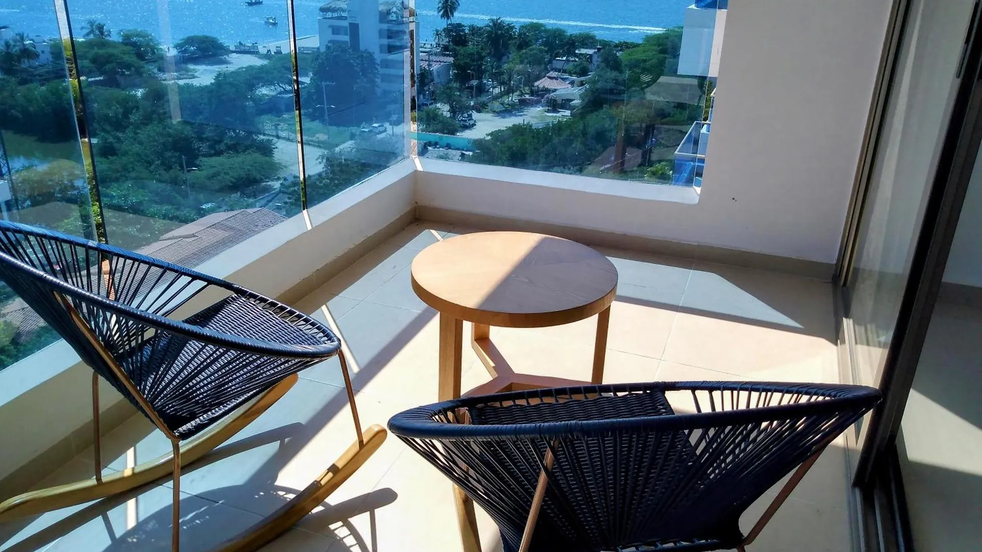 Samaria Club De Playa 914 Apartment Gaira Colombia