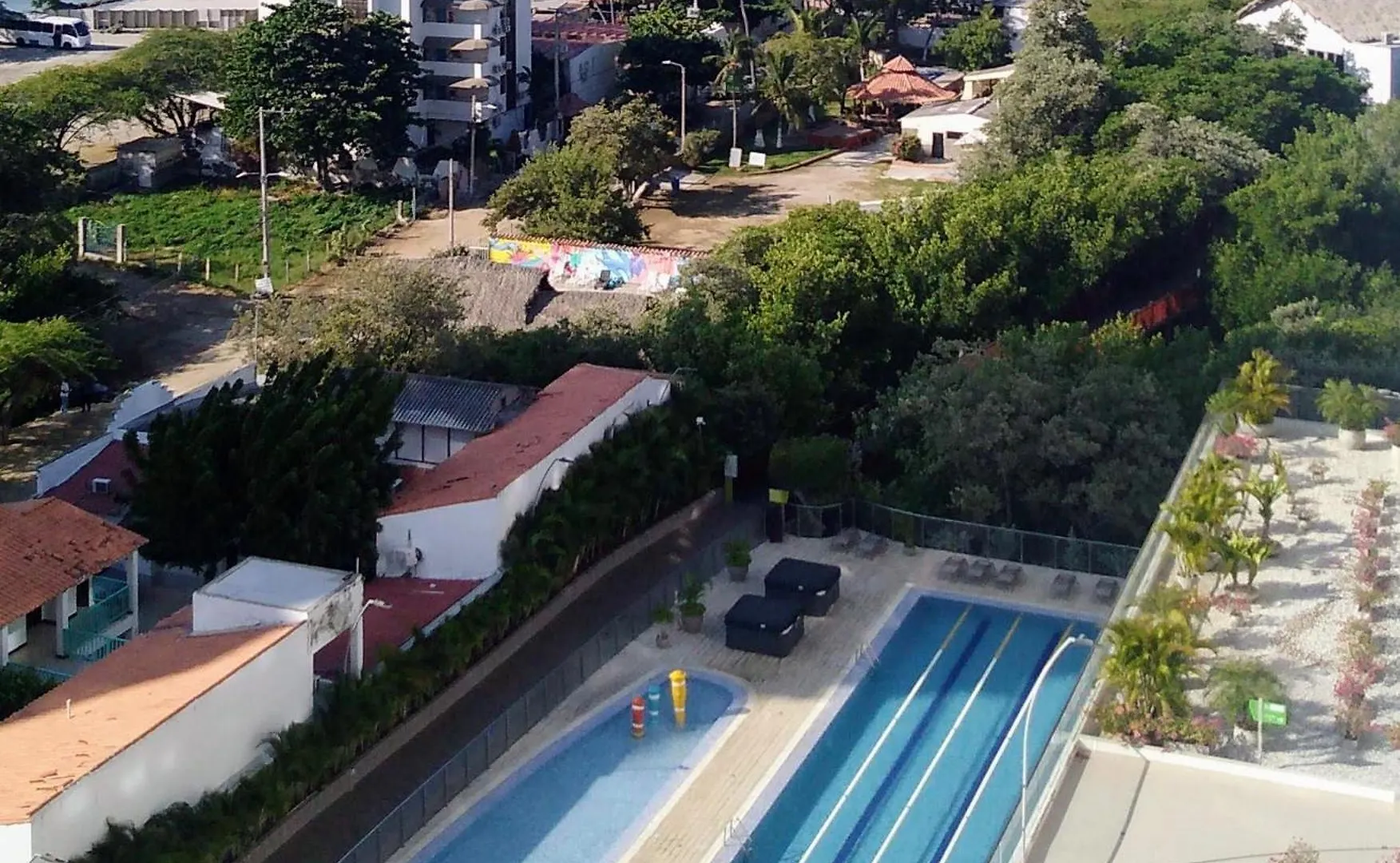 Samaria Club De Playa 914 Apartment Gaira